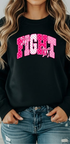 PINK OCTOBER (Kiddos) | Fight