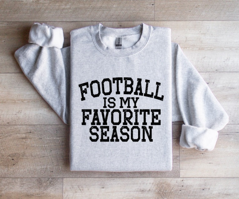 CARDS (ADULT) *PRE-ORDER* Football Favorite Season (Black)