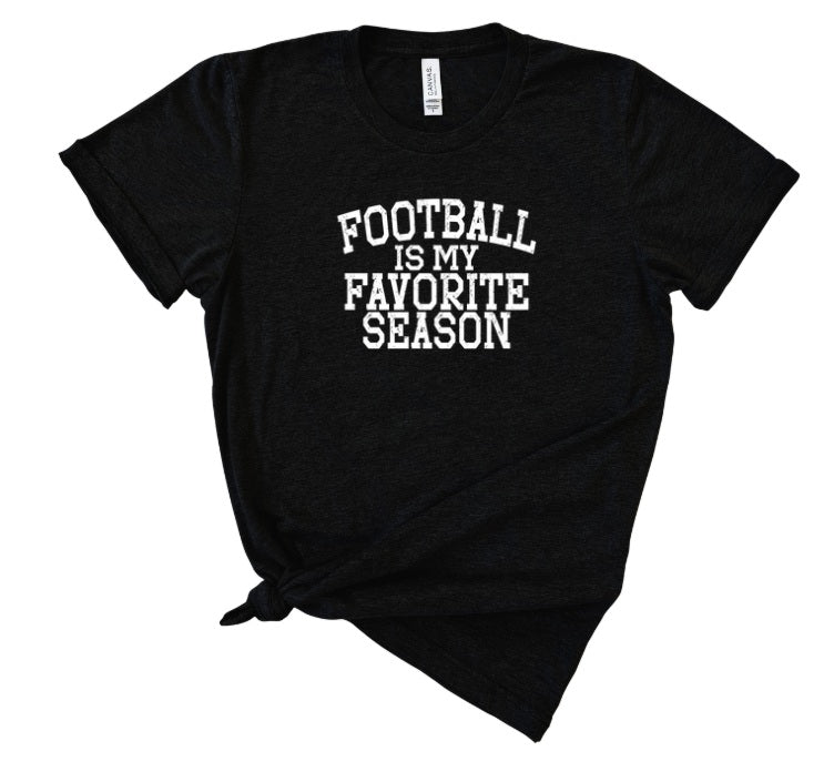 CARDS (YOUTH) *PRE-ORDER* Football Favorite Season (White)