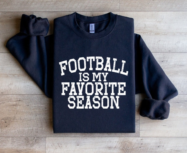 CARDS (ADULT) *PRE-ORDER* Football Favorite Season (White)