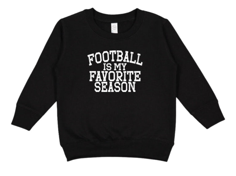 CARDS (TODDLER) *PRE-ORDER* Football Favorite Season (White)
