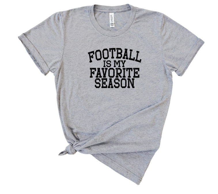 CARDS (ADULT) *PRE-ORDER* Football Favorite Season (Black)