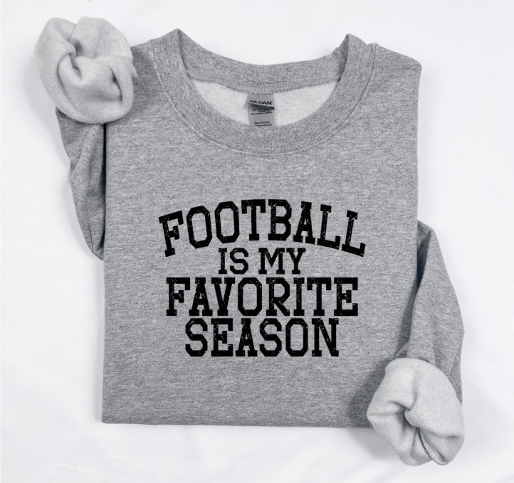 CARDS (ADULT) *PRE-ORDER* Football Favorite Season (Black)