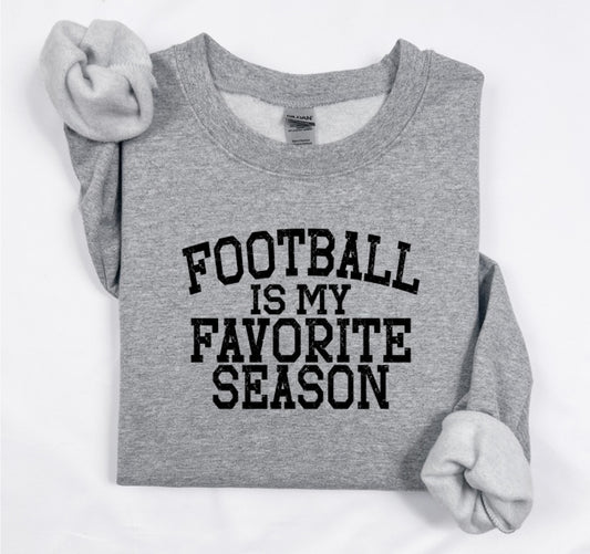 CARDS (ADULT) *PRE-ORDER* Football Favorite Season (Black)