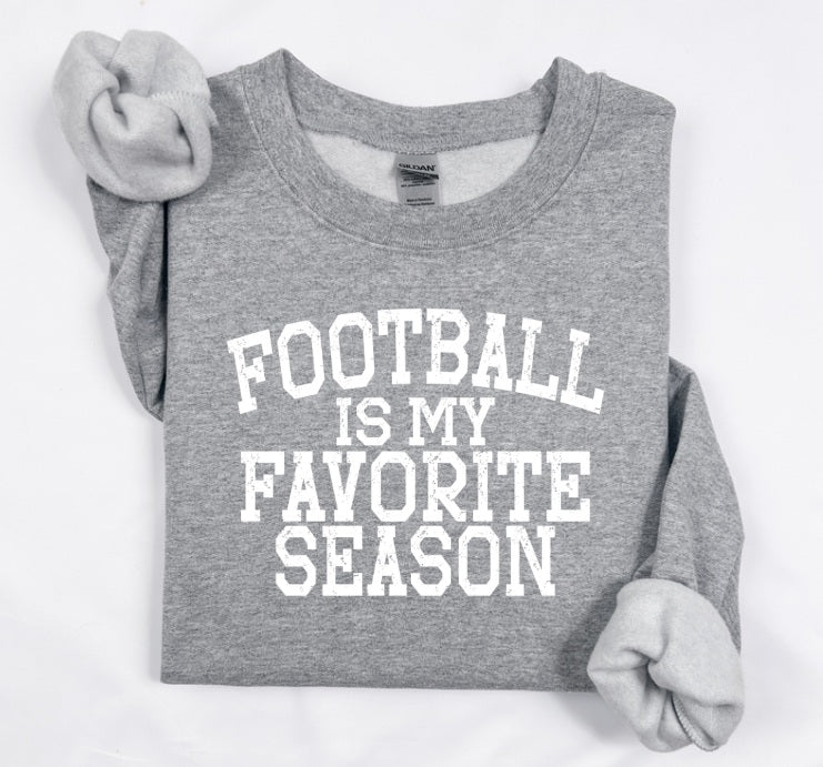 CARDS (YOUTH) *PRE-ORDER* Football Favorite Season (White)