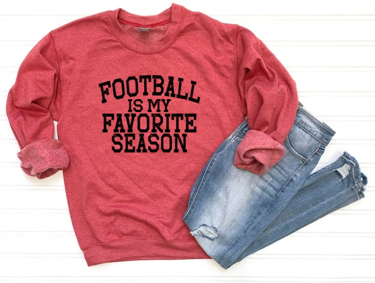 CARDS (ADULT) *PRE-ORDER* Football Favorite Season (Black)