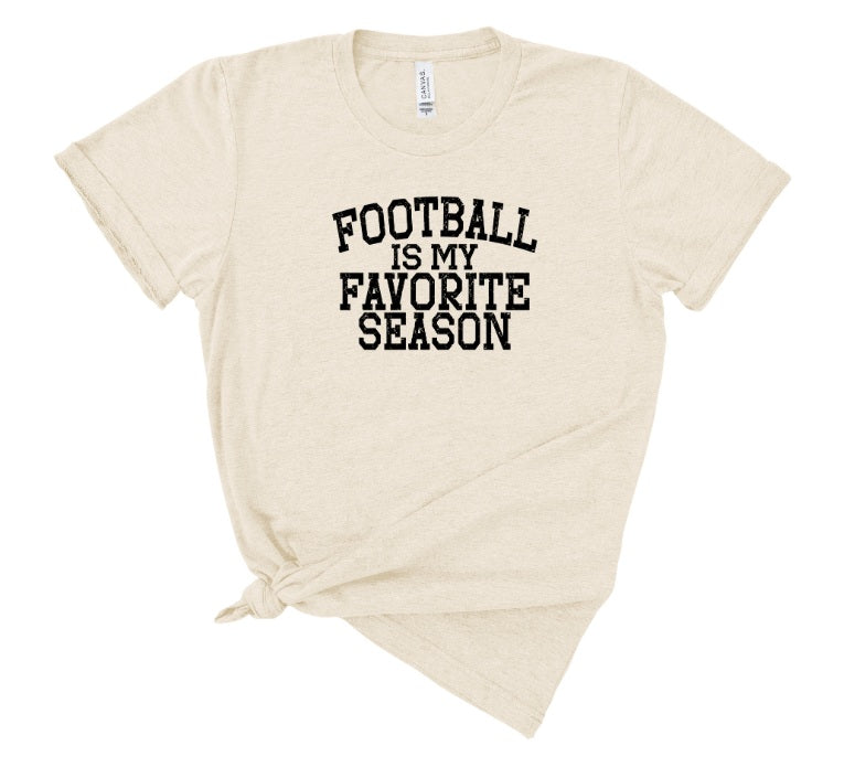 CARDS (ADULT) *PRE-ORDER* Football Favorite Season (Black)