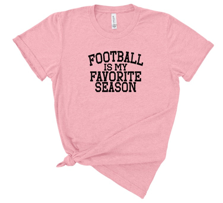 CARDS (ADULT) *PRE-ORDER* Football Favorite Season (Black)