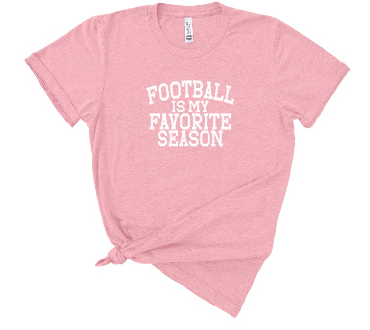 CARDS (ADULT) *PRE-ORDER* Football Favorite Season (White)
