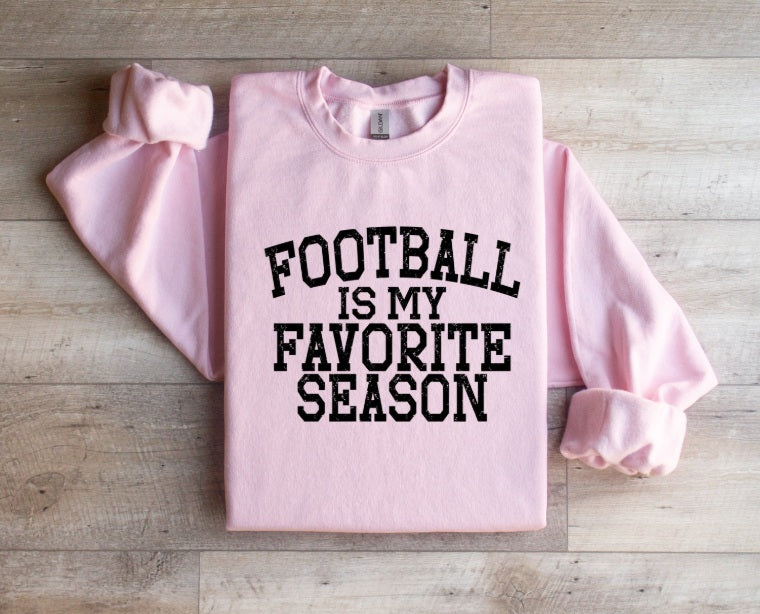 CARDS (ADULT) *PRE-ORDER* Football Favorite Season (Black)