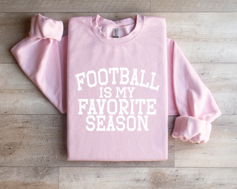 CARDS (ADULT) *PRE-ORDER* Football Favorite Season (White)