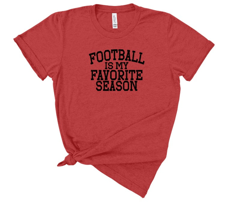 CARDS (ADULT) *PRE-ORDER* Football Favorite Season (Black)
