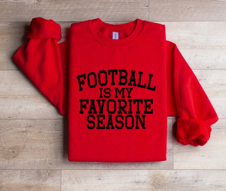 CARDS (ADULT) *PRE-ORDER* Football Favorite Season (Black)