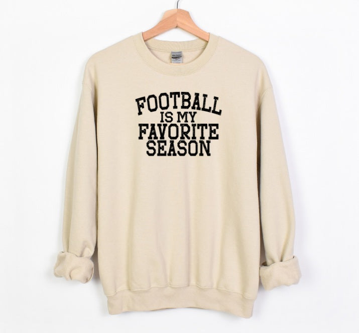 CARDS (ADULT) *PRE-ORDER* Football Favorite Season (Black)