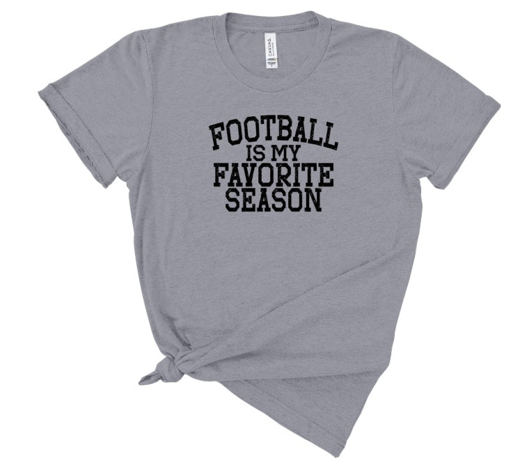 CARDS (YOUTH) *PRE-ORDER* Football Favorite Season (Black)