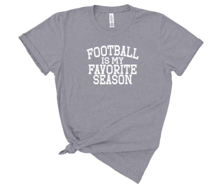CARDS (YOUTH) *PRE-ORDER* Football Favorite Season (White)