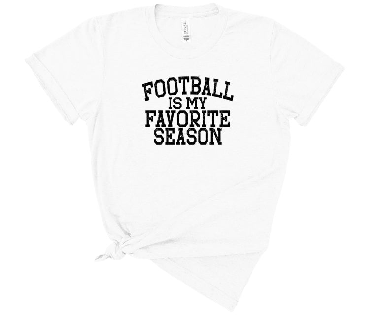 CARDS (ADULT) *PRE-ORDER* Football Favorite Season (Black)