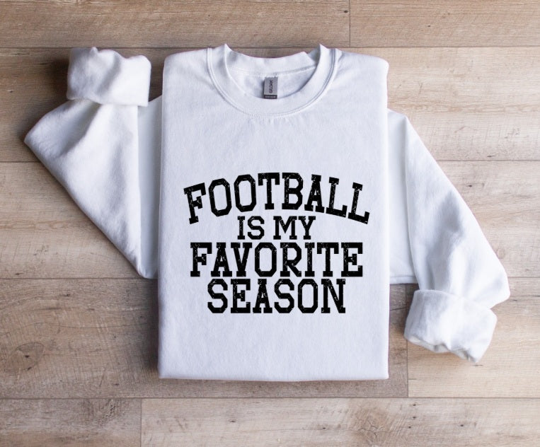 CARDS (ADULT) *PRE-ORDER* Football Favorite Season (Black)