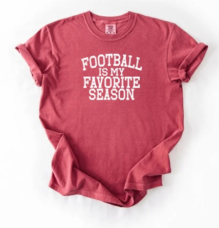 CARDS (Adults) | Football is my Favorite Season