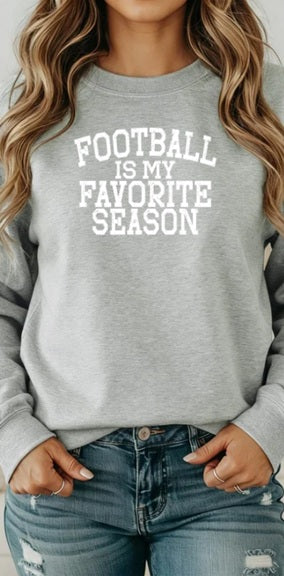 CARDS (Adults) | Football is my Favorite Season