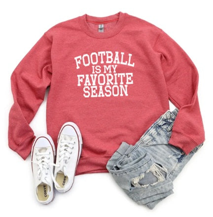 CARDS (Adults) | Football is my Favorite Season
