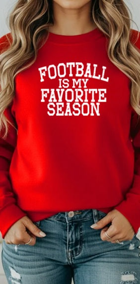 CARDS (Adults) | Football is my Favorite Season
