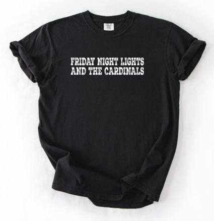 CARDS (Kiddos) | Friday Lights + Cardinals