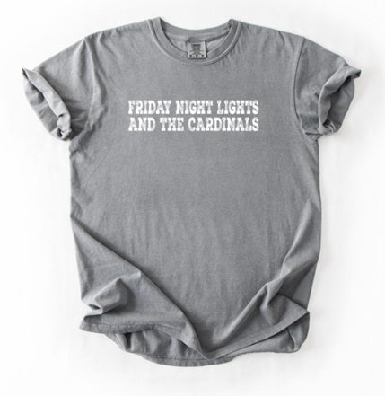 CARDS (Adults) | Friday Lights + Cardinals