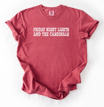 CARDS (Adults) | Friday Lights + Cardinals