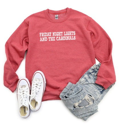 CARDS (Adults) | Friday Lights + Cardinals