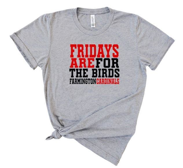 CARDS (ADULT) *PRE-ORDER* Fridays Cardinals Football