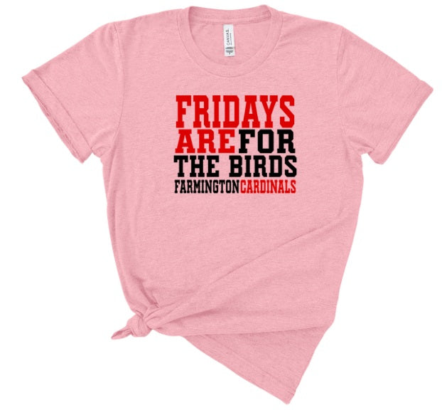 CARDS (ADULT) *PRE-ORDER* Fridays Cardinals Football