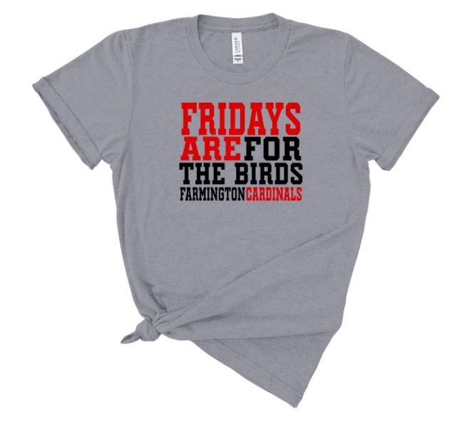 CARDS (YOUTH) *PRE-ORDER* Fridays Cardinals Football