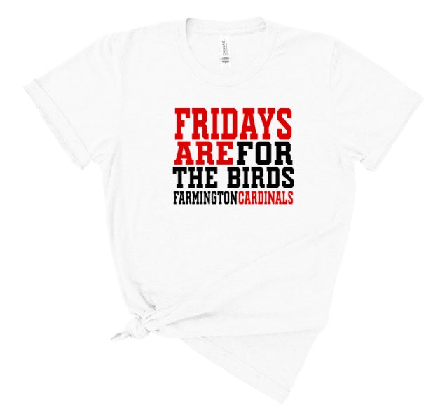 CARDS (YOUTH) *PRE-ORDER* Fridays Cardinals Football