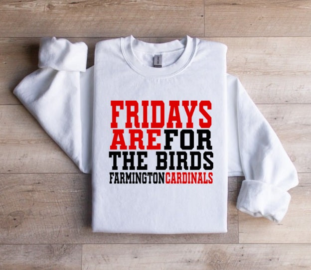 CARDS (ADULT) *PRE-ORDER* Fridays Cardinals Football