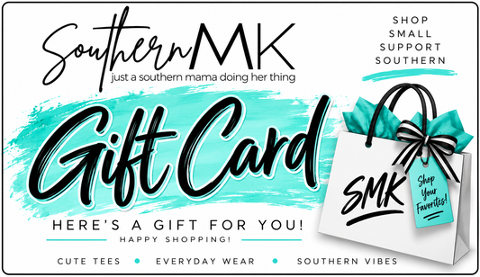 GIFT CARD - Bag