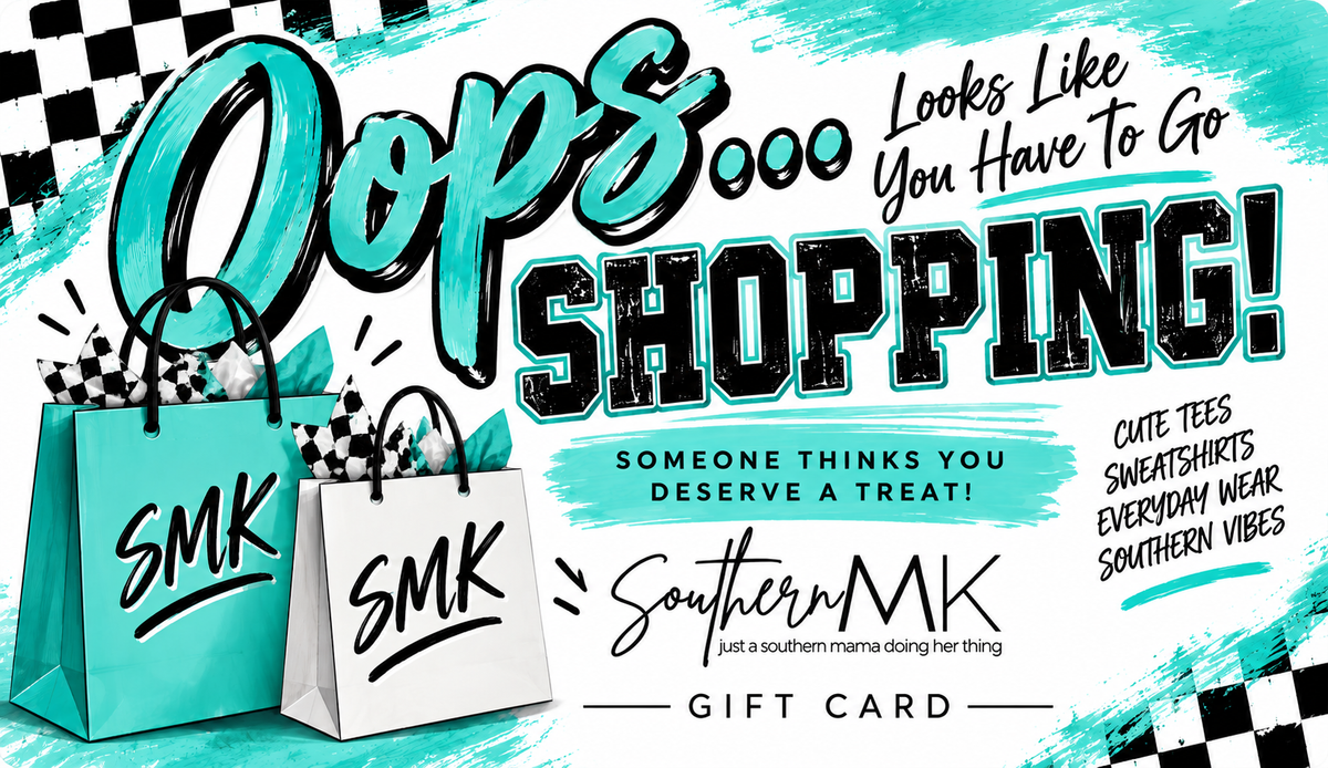 GIFT CARD - Oops