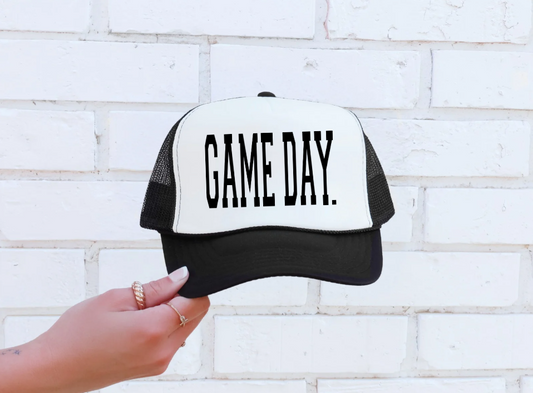 BALLFIELD HAT *PRE-ORDER* Game Day