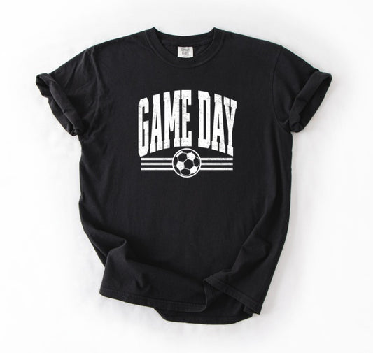 CARDS (Kiddos) | Soccer Game Day All White