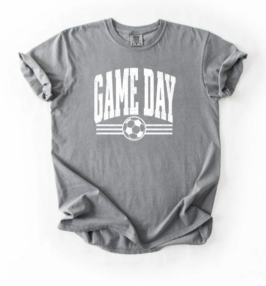 CARDS (Adults) | Soccer Game Day All White