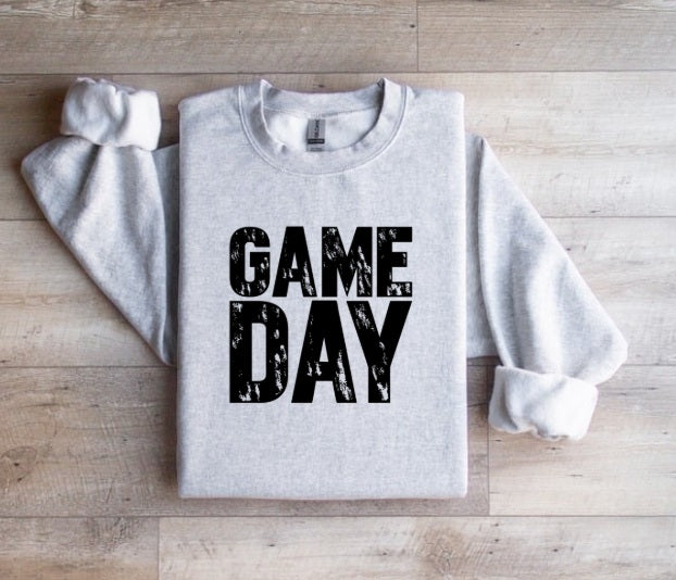 CARDS (ADULT) *PRE-ORDER* Game Day (Black)
