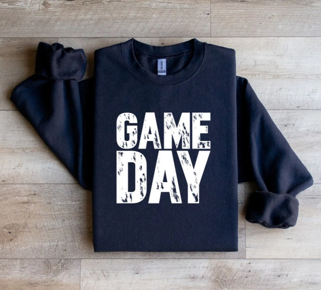 CARDS (YOUTH) *PRE-ORDER* Game Day (White)