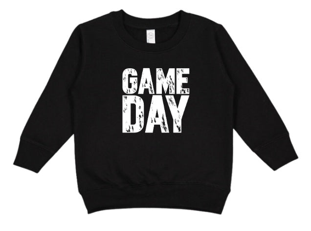 CARDS (TODDLER) *PRE-ORDER* Game Day (White)