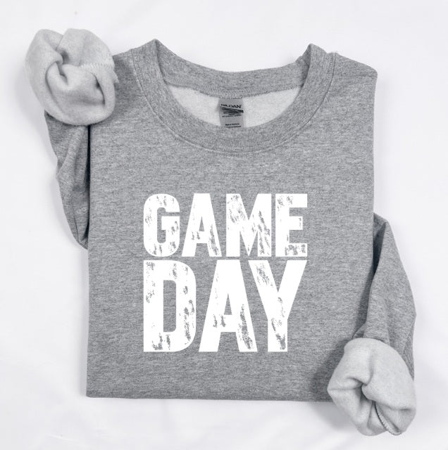 CARDS (YOUTH) *PRE-ORDER* Game Day (White)