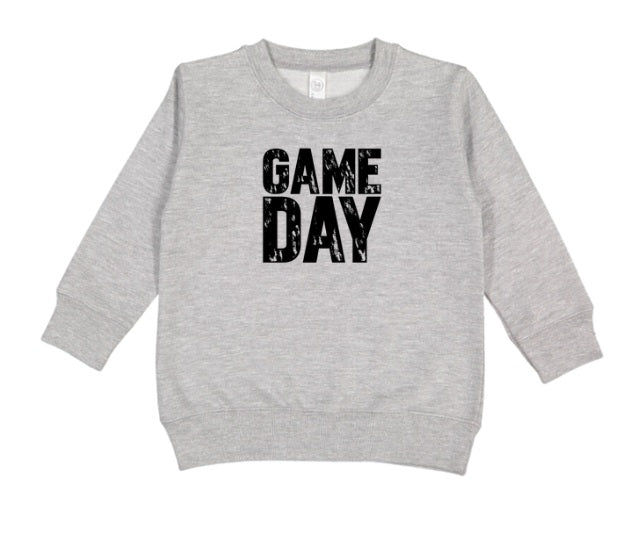 CARDS (TODDLER) *PRE-ORDER* Game Day (Black)