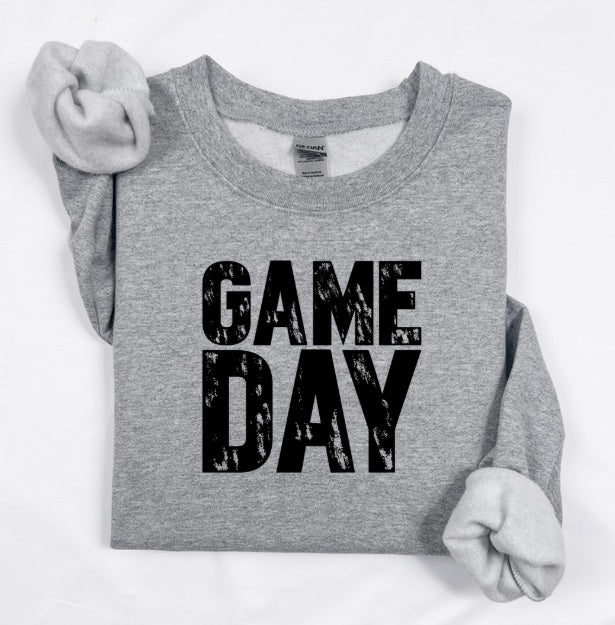 CARDS (YOUTH) *PRE-ORDER* Game Day (Black)