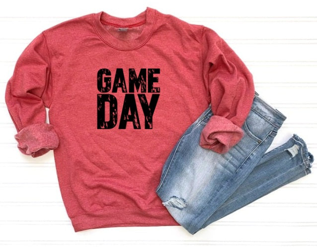 CARDS (ADULT) *PRE-ORDER* Game Day (Black)
