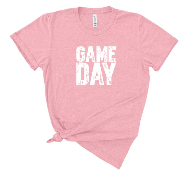 CARDS (YOUTH) *PRE-ORDER* Game Day (White)