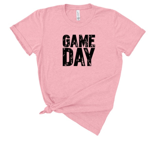CARDS (YOUTH) *PRE-ORDER* Game Day (Black)
