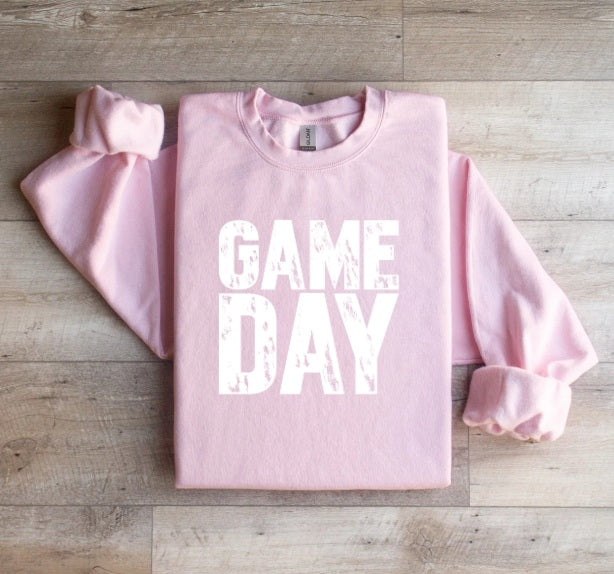 CARDS (YOUTH) *PRE-ORDER* Game Day (White)